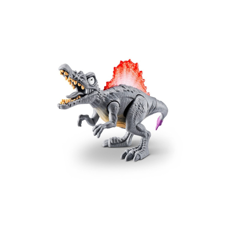 ZURU Smashers - Jurassic Light Up Dino Ei Mini Serie 1, Spielfigur(sortierter Artikel)
