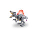 ZURU Smashers - Jurassic Light Up Dino Ei Mini Serie 1, Spielfigur(sortierter Artikel)