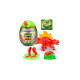 ZURU Smashers - Jurassic Light Up Dino Ei Mini Serie 1, Spielfigur(sortierter Artikel)