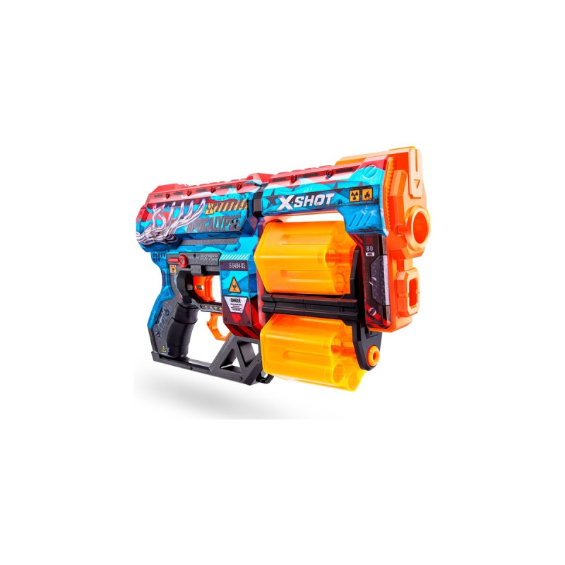 ZURU X-Shot Skins - Dread Apocalypse, Dartblaster