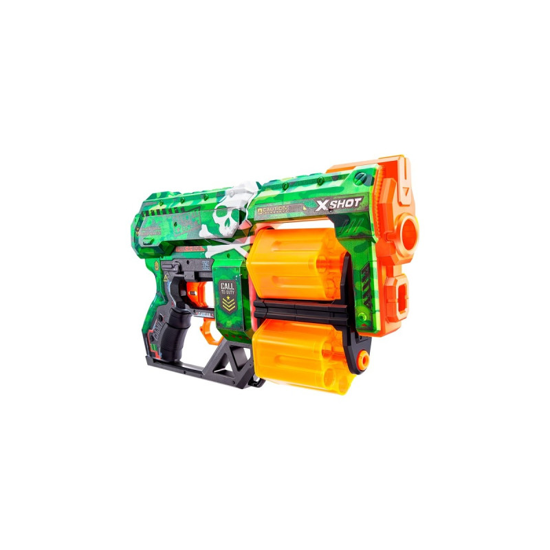 ZURU X-Shot Skins - Dread Camo, Dartblaster