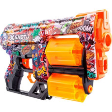 ZURU X-Shot Skins - Dread Sketch, Dartblaster