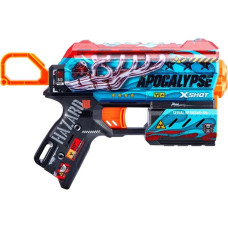 ZURU X-Shot Skins - Flux Apocalypse, Dartblaster