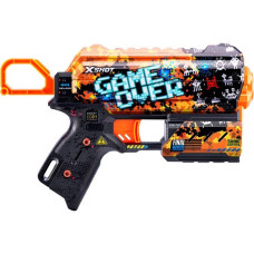 ZURU X-Shot Skins - Flux Game over, Dartblaster