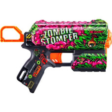 ZURU X-Shot Skins - Flux Zombie Stomper, Dartblaster
