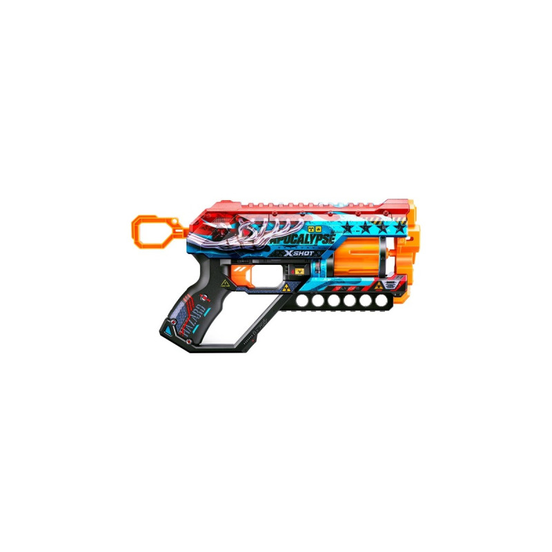 ZURU X-Shot Skins - Griefer Apocalypse, Dartblaster