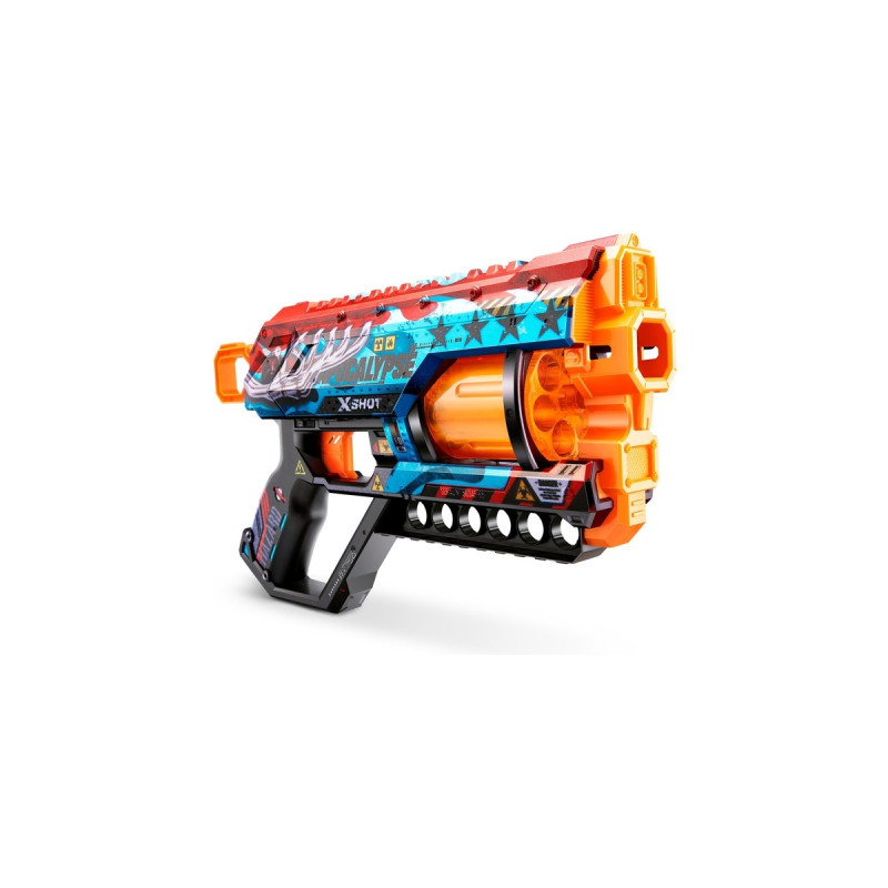 ZURU X-Shot Skins - Griefer Apocalypse, Dartblaster