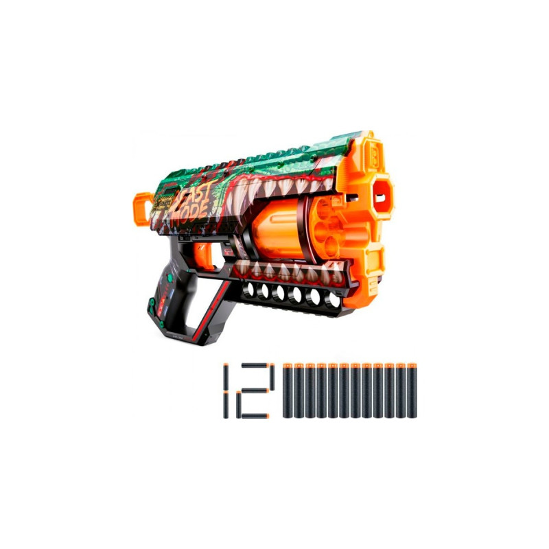 ZURU X-Shot Skins - Griefer Beast out, Dartblaster