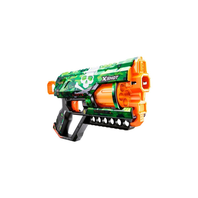 ZURU X-Shot Skins - Griefer Camo, Dartblaster