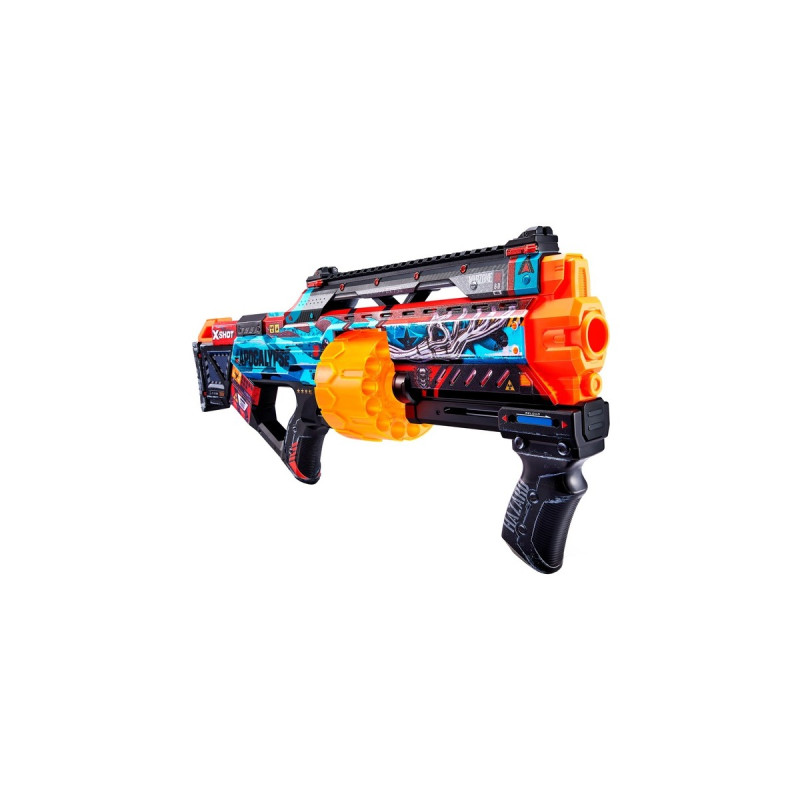 ZURU X-Shot Skins - Last Stand Apocalypse, Dartblaster