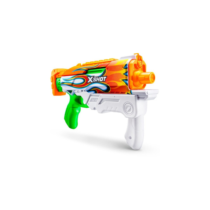 ZURU X-Shot Water Fast-Fill Skins - Hyperload Blazer, Wasserpistole