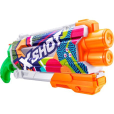 ZURU X-Shot Water Fast-Fill Skins - Pump Action Rippl, Wasserpistole