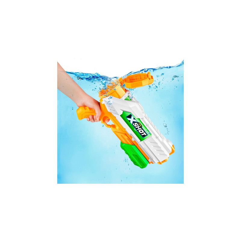 ZURU X-Shot Water Fast-Fill, Wasserpistole