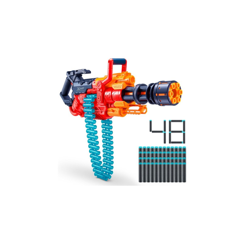 ZURU X-Shot - Excel Crusher, Dartblaster