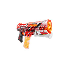 ZURU X-Shot - Hyper-Gel Blaster Clutch, Gel-Blaster(inkl. 5000 Gel-Kugeln)