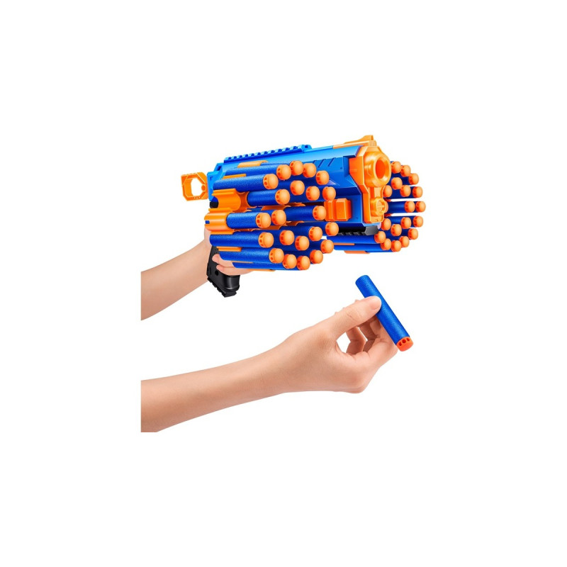 ZURU X-Shot - Insanity Blaster Manic, Dartblaster(inkl. 24 Darts)