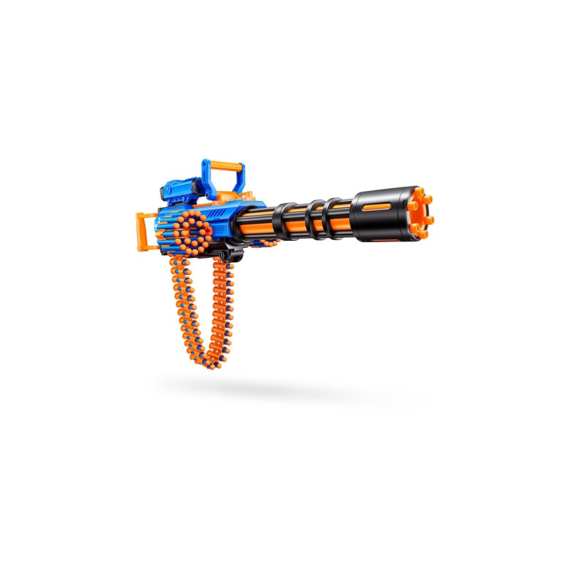 ZURU X-Shot - Insanity Blaster Rage Fire, Dartblaster(inkl. 72 Darts)