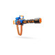 ZURU X-Shot - Insanity Blaster Rage Fire, Dartblaster(inkl. 72 Darts)