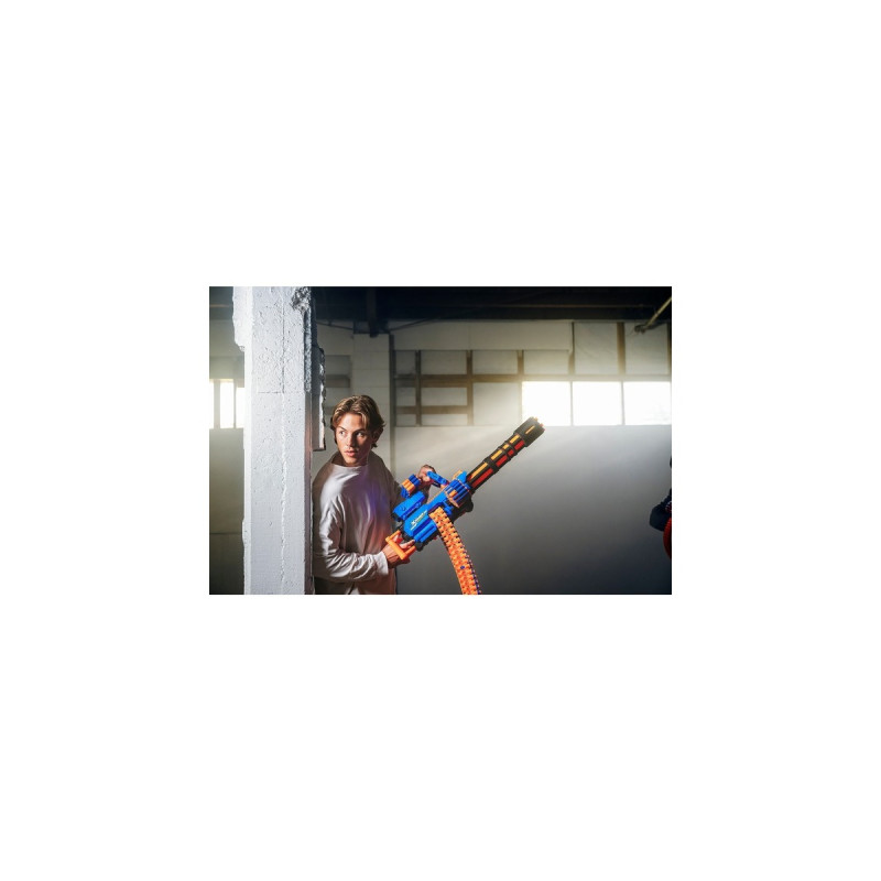 ZURU X-Shot - Insanity Blaster Rage Fire, Dartblaster(inkl. 72 Darts)