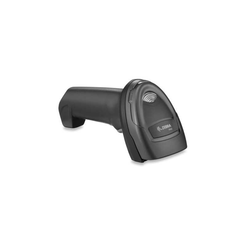 Zebra DS2278, Barcode-Scanner(schwarz, inkl. USB-Kabel, Lade-/Übertragungsstation)