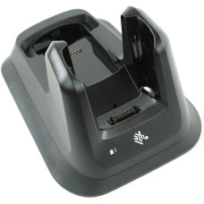 Zebra Lade-/Übertragungsstation, Ladestation(schwarz)