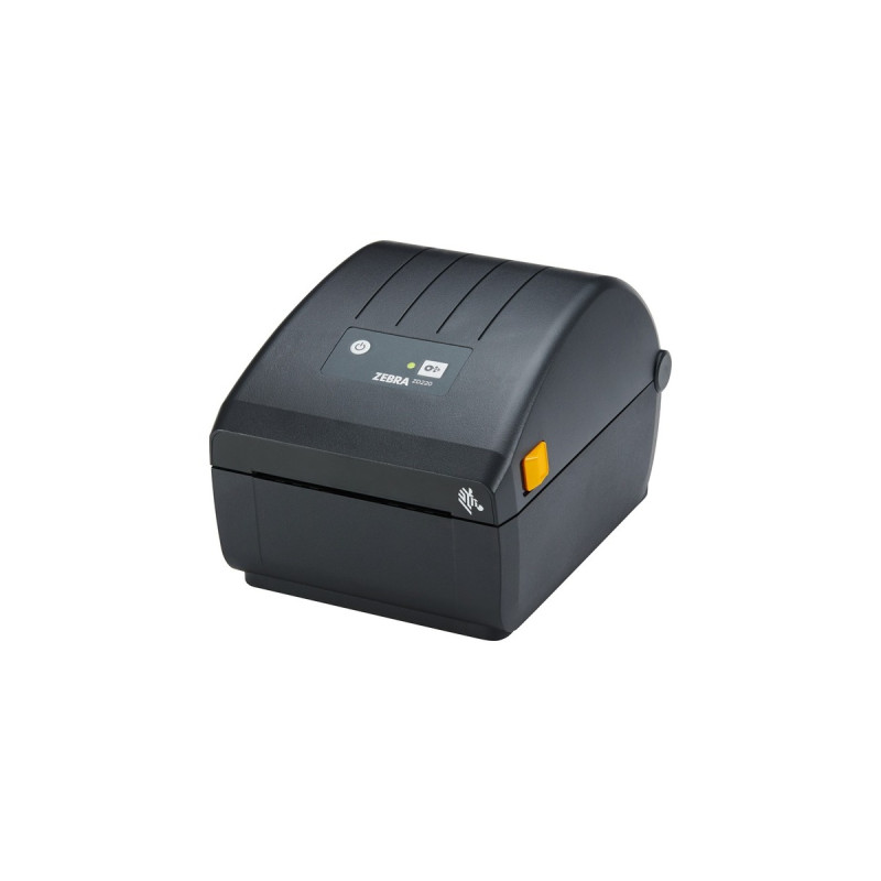 Zebra ZD220, Etikettendrucker(schwarz, USB, 203 dpi, Outlet)