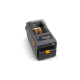 Zebra ZD411, Bondrucker(dunkelgrau, 203 dpi, Thermodirektdruck, Bluetooth (BLE), RTC, LAN)