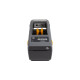 Zebra ZD411, Bondrucker(dunkelgrau, 203 dpi, Thermodirektdruck, Bluetooth (BLE), RTC, LAN)