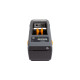 Zebra ZD411, Bondrucker(dunkelgrau, 300 dpi, Thermodirektdruck, Bluetooth (BLE), RTC)