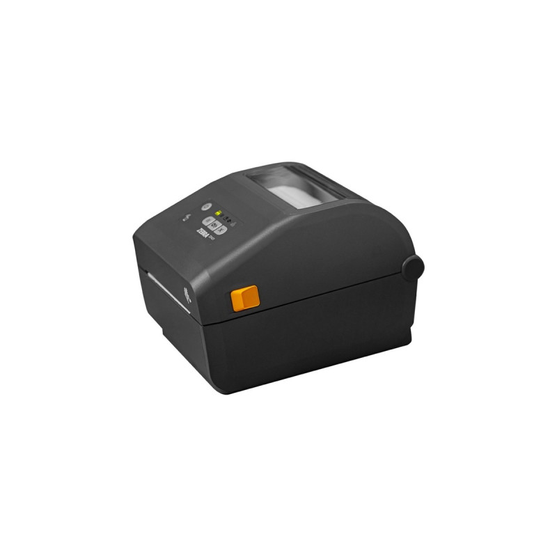 Zebra ZD421d, Etikettendrucker(anthrazit, USB, 203 dpi, RTC)