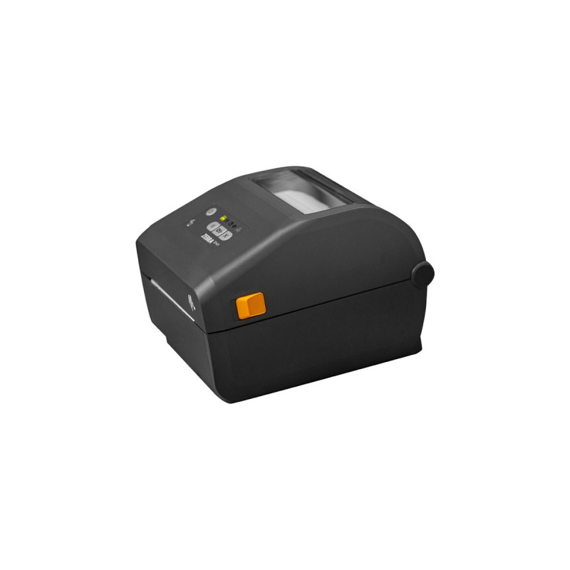 Zebra ZD421d (ZD4A042-D0EW02EZ), Etikettendrucker(anthrazit, USB, WLAN, 203 dpi, RTC)