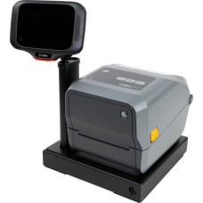 Zebra ZD421t, Etikettendrucker(schwarz, USB, RTC, USB Host, 203 dpi)