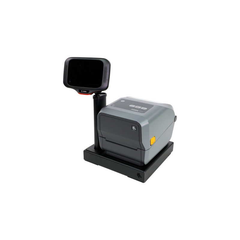 Zebra ZD421t, Etikettendrucker(schwarz, USB, RTC, USB Host, 203 dpi)