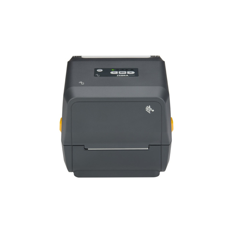 Zebra ZD421t, Etikettendrucker(schwarz, USB, USB Host, 300 dpi, LAN)