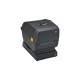 Zebra ZD421t, Etikettendrucker(schwarz, USB, USB Host, 300 dpi, LAN)