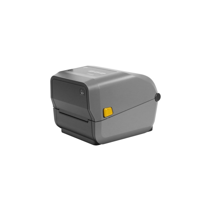 Zebra ZD421t, Etikettendrucker(schwarz, USB, USB Host, RTC, LAN, 203 dpi)