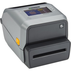 Zebra ZD621t, Etikettendrucker(grau/anthrazit, Thermotransferdruck, 300 dpi, USB, RS232, LAN, Bluetooth (BLE), Display, RTC)