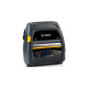 Zebra ZQ521, Etikettendrucker(schwarz, WLAN, Bluetooth 203 dpi)