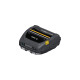 Zebra ZQ521, Etikettendrucker(schwarz, WLAN, Bluetooth 203 dpi)