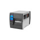 Zebra ZT231, Etikettendrucker(schwarz, USB, LAN, RS232, 300 dpi, Cutter, Bluetooth)