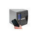 Zebra ZT231, Etikettendrucker(schwarz, USB, LAN, RS232, 300 dpi, Cutter, Bluetooth)