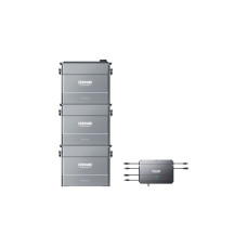 Zendure SolarFlow Set 5,76kWh, Smart PV Hub inkl. 3x Powerstation AB2000, 0% MWST(1.200 Watt, 5.760 Wh)