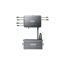 Zendure SolarFlow Set, Smart PV Hub inkl. Powerstation 960Wh, 0% MWST(1.200 Watt, 960Wh)