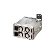 Zippy MRW-5600V4, PC-Netzteil(silber, 600 Watt)