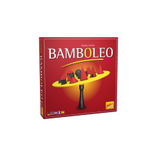 Zoch Bamboleo, Geschicklichkeitsspiel(rot/gelb)