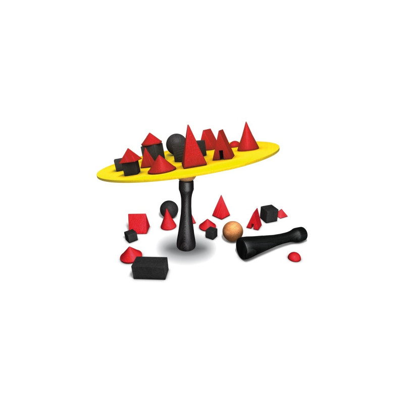 Zoch Bamboleo, Geschicklichkeitsspiel(rot/gelb)