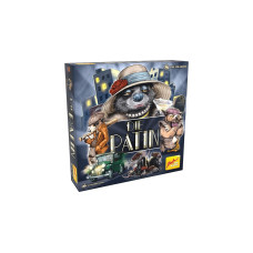 Zoch Die Patin, Brettspiel