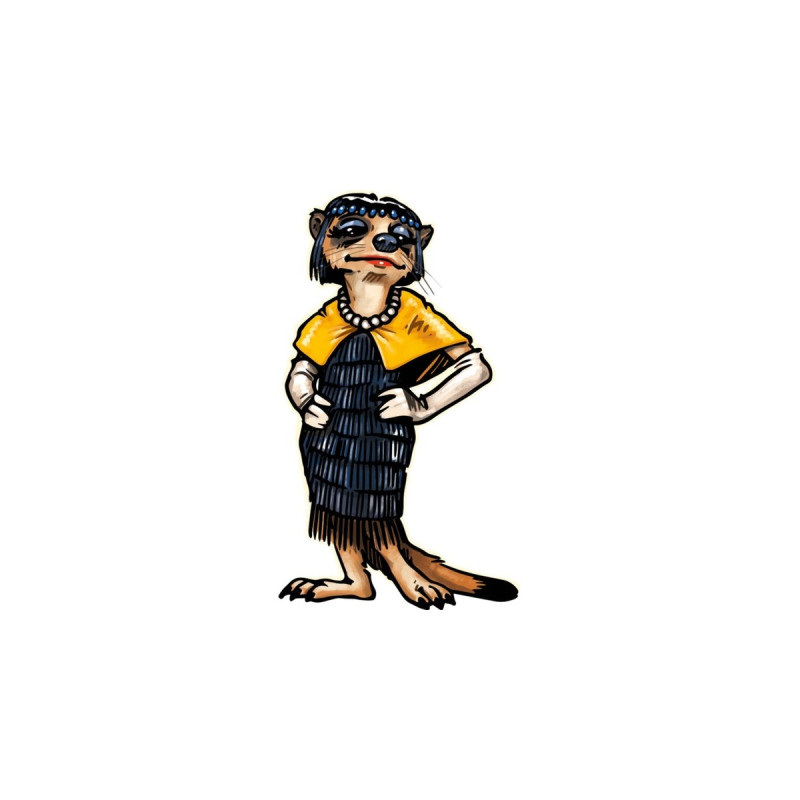 Zoch Die Patin, Brettspiel