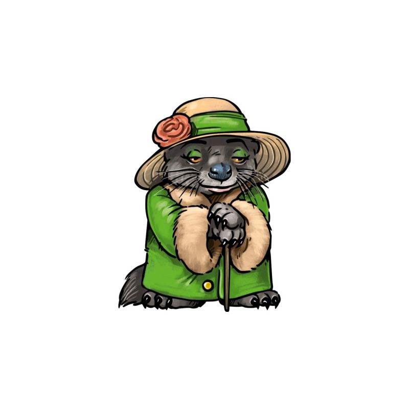 Zoch Die Patin, Brettspiel