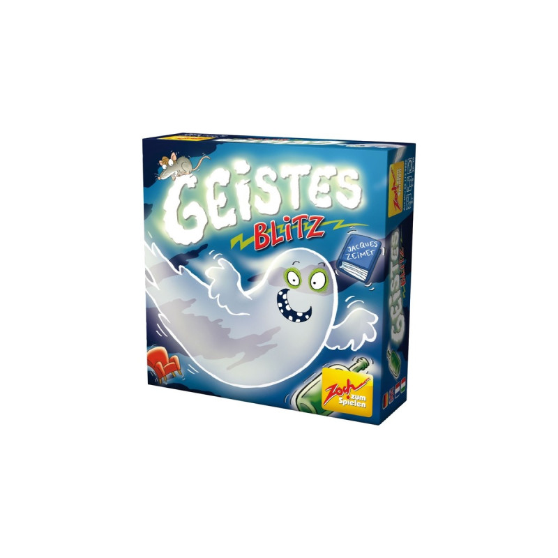 Zoch Geistesblitz, Kartenspiel